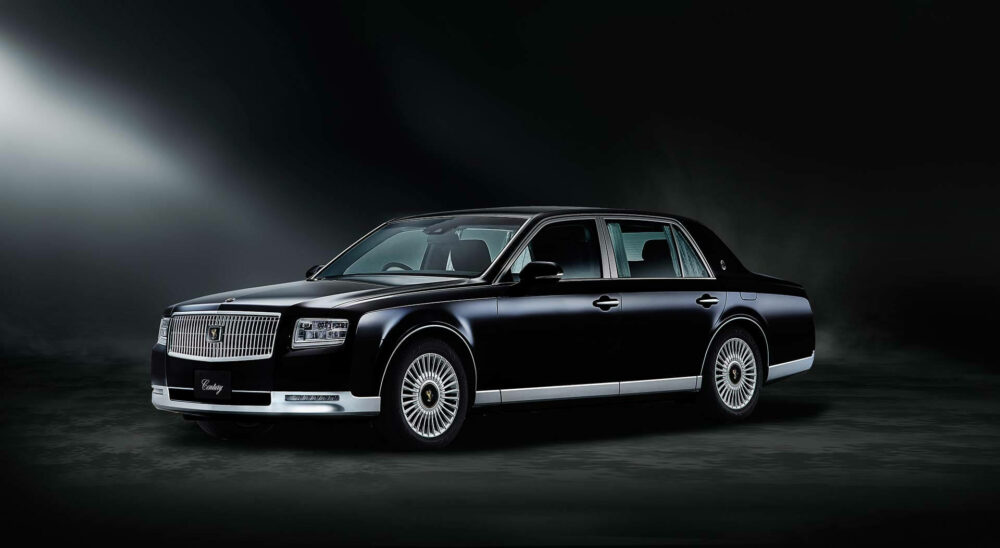 54 内閣総理大臣が選ぶ警護車の歴代車種とは 一見警護車に見える車も Moby モビー