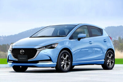 次期新型MAZDA2(マツダ2)が2021年10月に発表か?予想デザインも