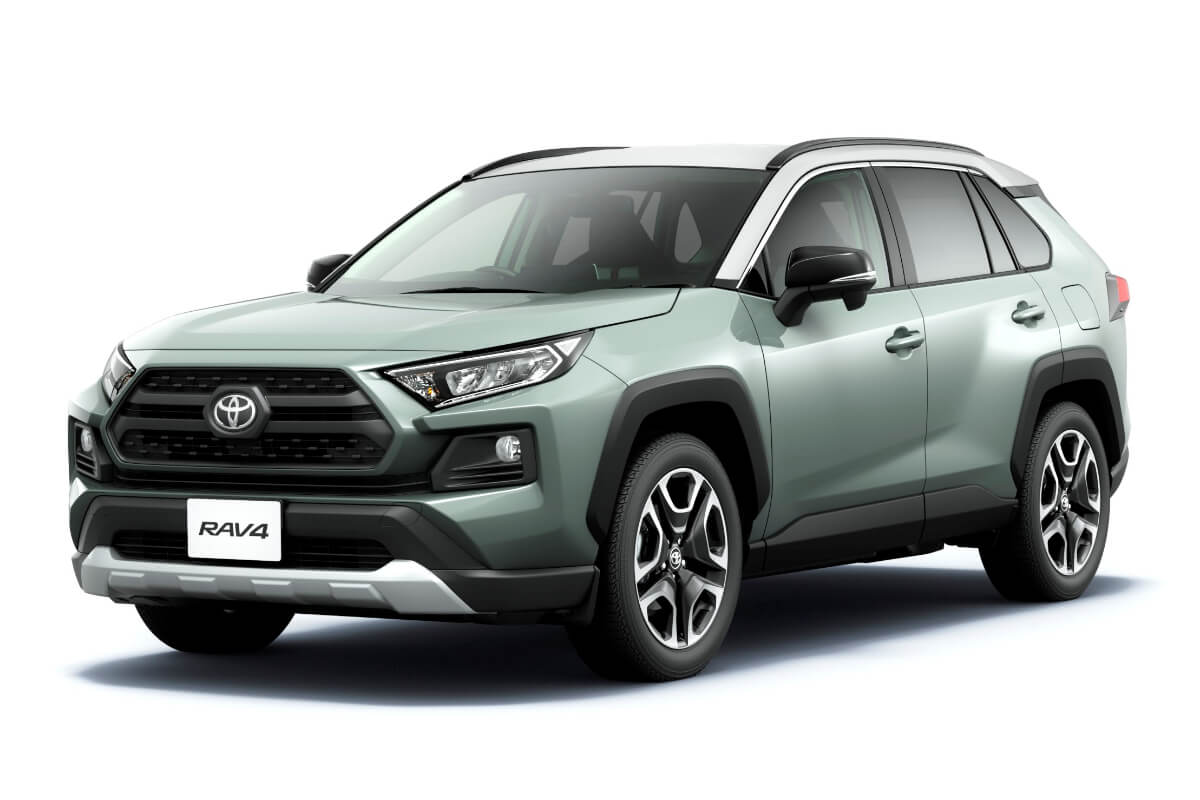 トヨタ Rav4維持費 燃費はどれくらい 購入後の維持費内訳と金額を算出 Moby モビー