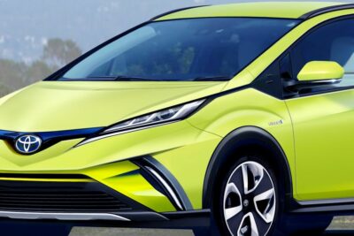 トヨタ 次期新型プリウスはハイブリッド廃止でPHVに?予想CGも入手