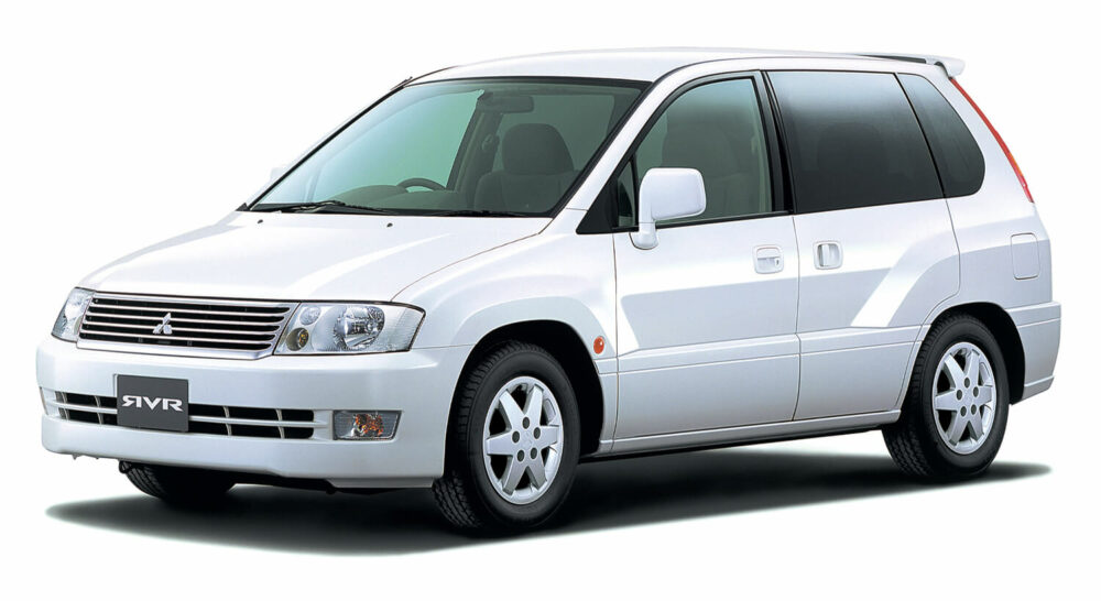 三菱 RVR 2001年モデル