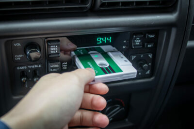 カセットデッキでストリーミング再生が可能に!「Cassettify」の最新プロトタイプを入手