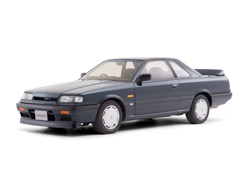 スカイライン 2000GTS-R