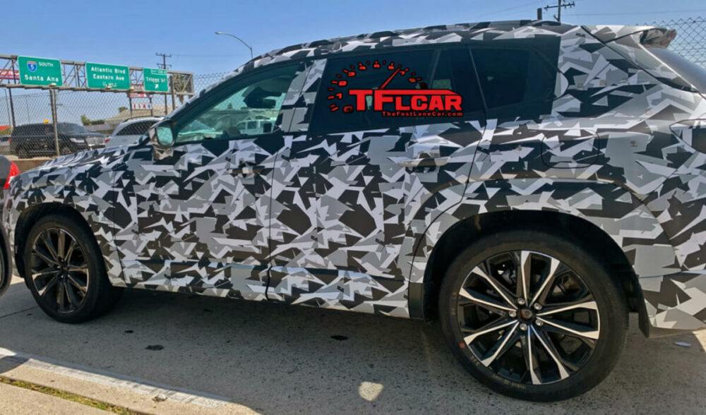 直6 Fr マツダの新型プレミアムsuv Cx 50 は今年11月発表か Sototano ソトタノ