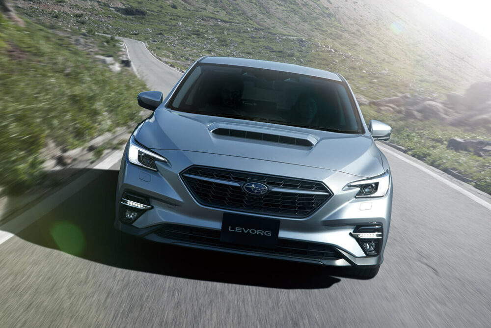 スバル レヴォーグ完全情報 おすすめグレードや人気カラー スペックなどを解説 Sototano ソトタノ