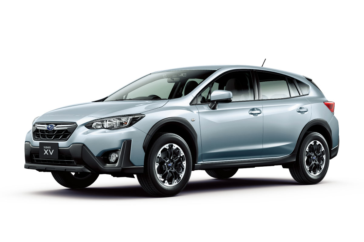 Subaru xv gp