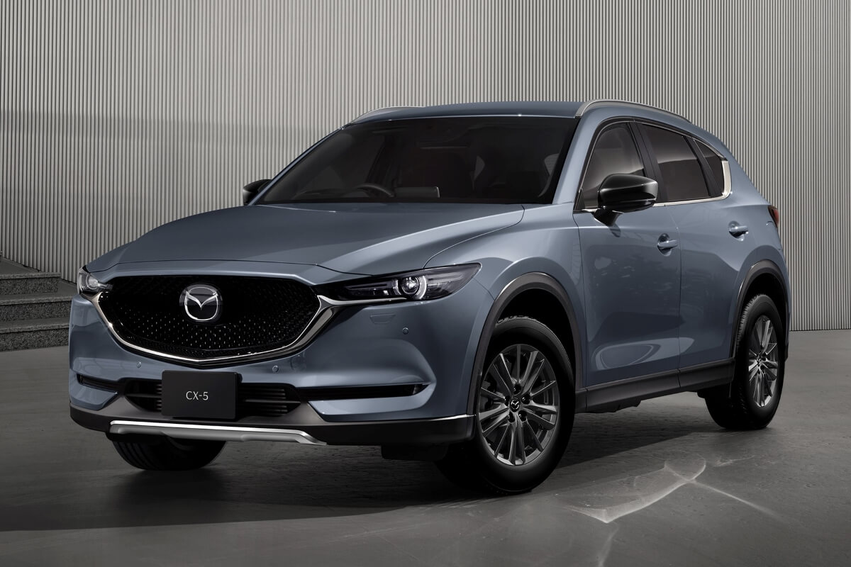 マツダ次期新型cx 5に関する最新情報すべて Moby モビー