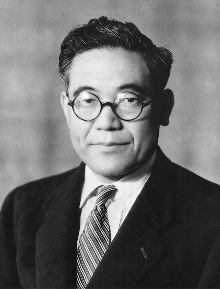 田喜一郎氏