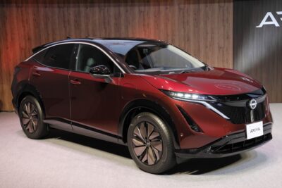 日産がアリアの限定車「limited」の予約受付を開始!スペックなどの詳細も発表