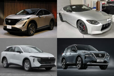 【日産】新型車デビュー・モデルチェンジ予想&新車スクープ|2021年6月最新リーク情報