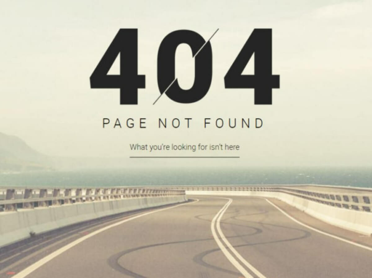 ネットに詳しい人なら思わずニヤリ 車メーカーの404エラーページが面白い Moby モビー