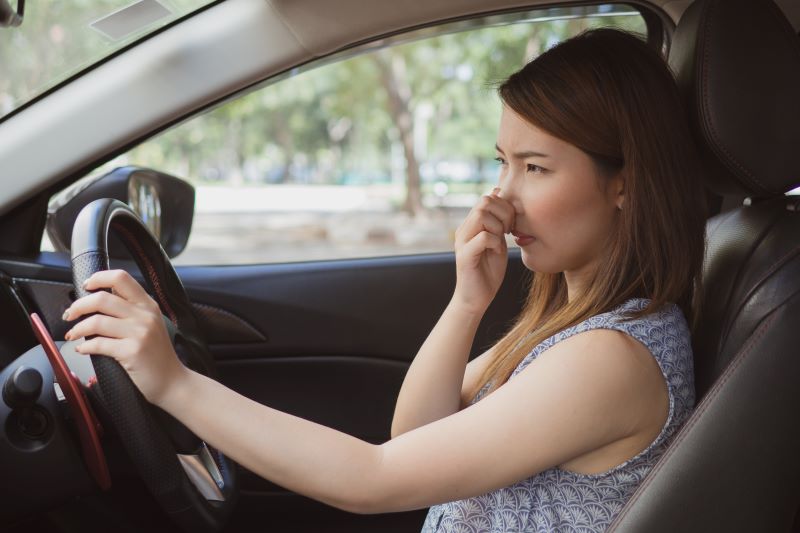 車内の消臭おすすめグッズ 臭いを消す方法 消臭剤 芳香剤だけじゃない Moby モビー