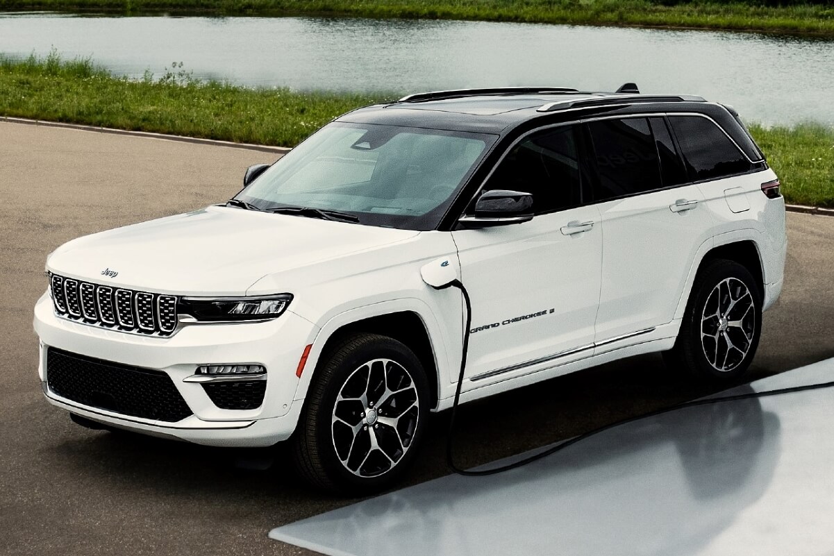 Jeep ジープ 新型デビュー モデルチェンジ予想 スクープ 21年7月最新情報 Moby モビー