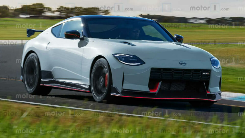 新型フェアレディz Nismoは22年1月の東京オートサロンでデビューか Moby モビー