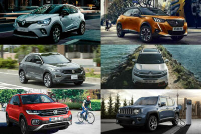 燃費のいい外車SUVランキングTOP10|2021年最新情報
