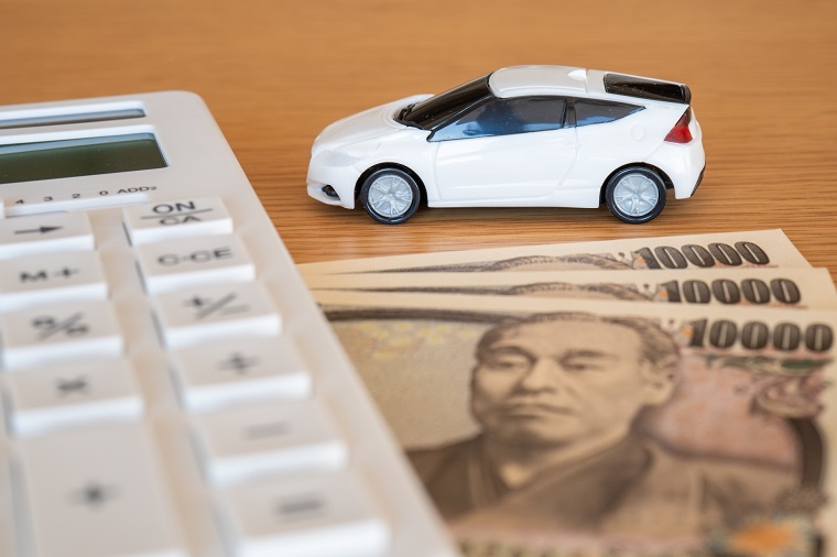 車の売却イメージ
