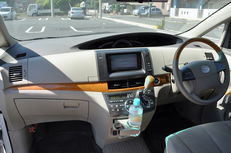 車内イメージ