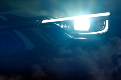 「インプが派生に…」スバルが『NEW SUV』のティザー開設！XV後継モデル登場