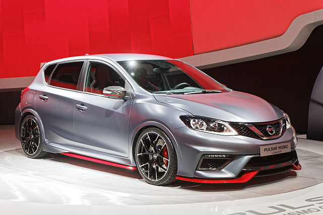 パルサーNISMO