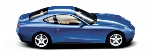 フェラーリ 612 スカリエッティ 2004年