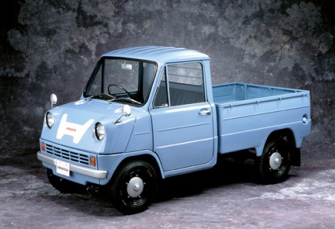 ホンダ T360 1963年