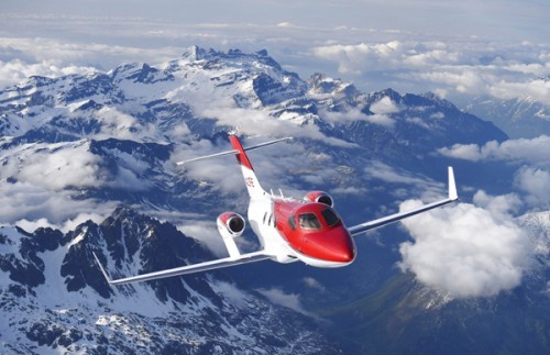 HondaJet