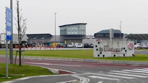 道の駅 まくらがの里こが