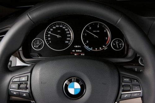BMW 5 シリーズ セダン 2010年