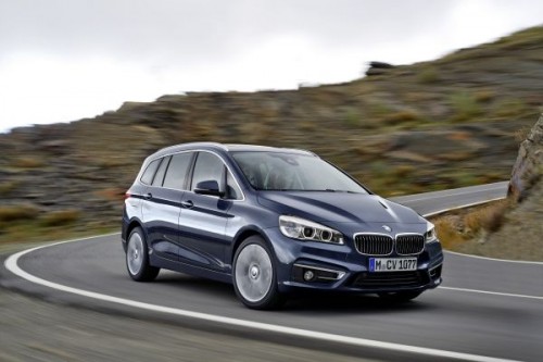 BMW 3シリーズ 220d ディーゼル 外装 2015年型