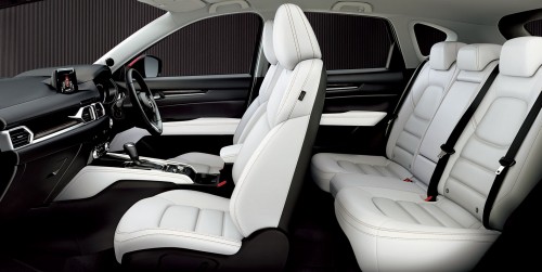 マツダ CX-5 2代目 インテリア