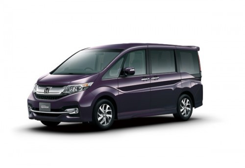 ホンダ ステップワゴン SPADA 2015年型