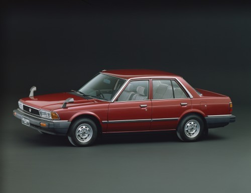 ホンダ アコード 1600 サルーン EX 1981年