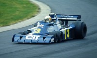 F1に6輪車が存在していた驚くほど合理的な理由 ティレル「P34」
