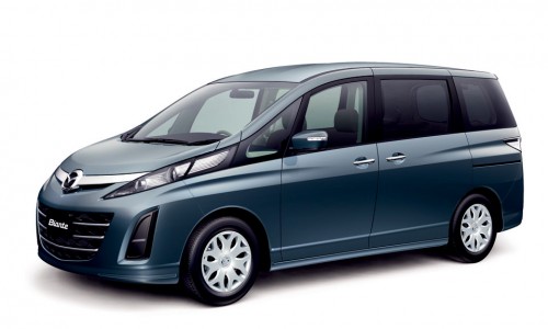 マツダ ビアンテ 2008年