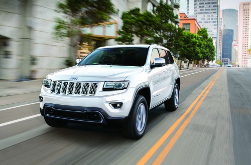 Jeep ジープ グランドチェロキー 2016年型