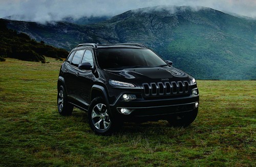 Jeep チェロキー 2015年型