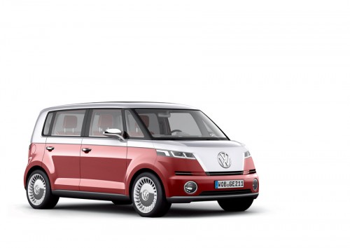VW ブーリー 2011年型