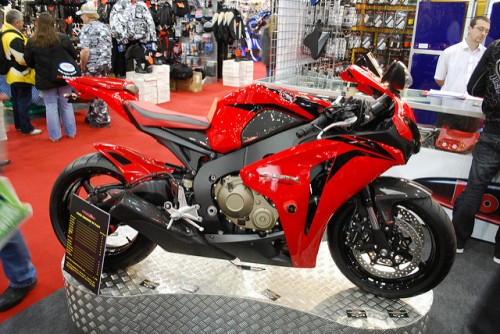 ホンダ CBR1000