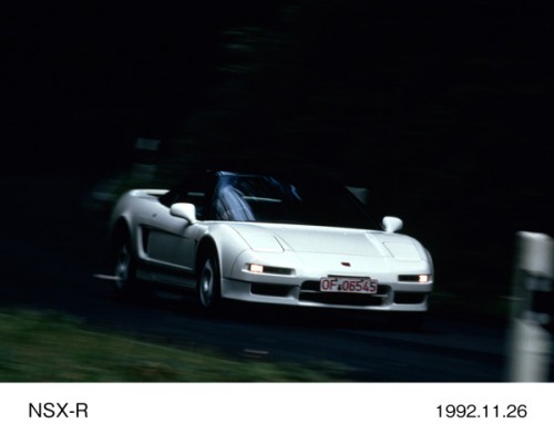ホンダ NSX タイプR 初代 1992年型