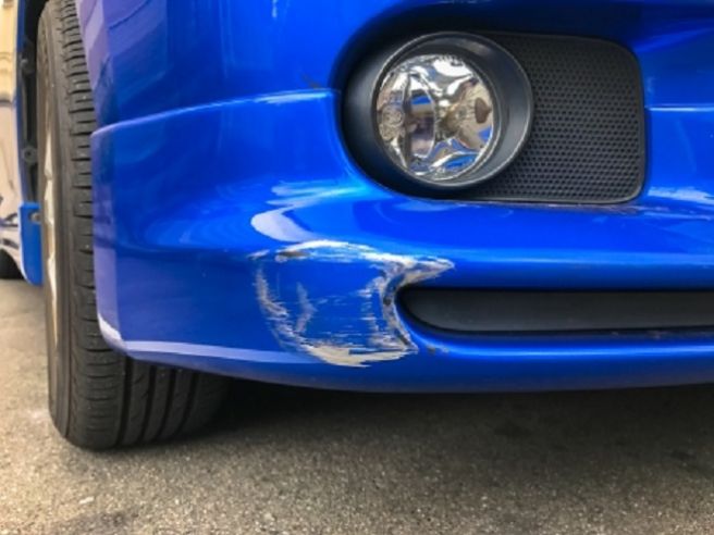 簡単 格安 自分で出来る 車のボディの小傷からこすり傷やひっかき傷の修理方法 Moby モビー