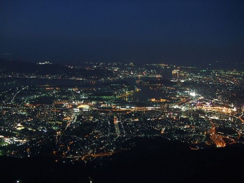 福岡県 ドライブデートでおすすめの絶景 夜景10選 Moby モビー