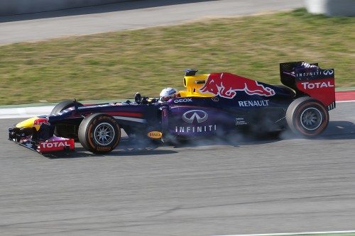 Renault RedBull RB9