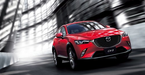 マツダ CX-3 2015年型