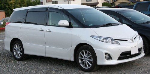 トヨタ エスティマ 3代目