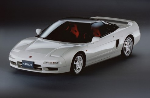 ホンダ NSX タイプR 初代 1992年型