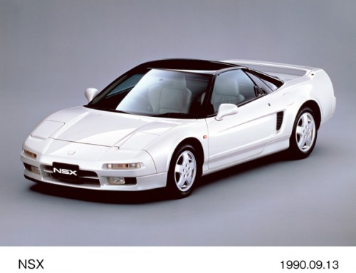 ホンダ NSX 初代 1990年型