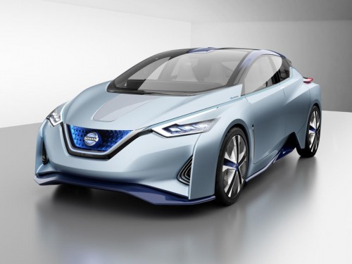 日産 IDSコンセプト 2015年
