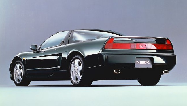 ホンダ_NSX_1990年型