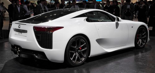 レクサス LFA