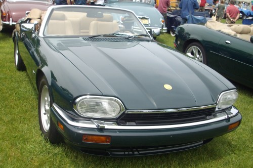 ジャガー XJS コンバーチブル 1993年